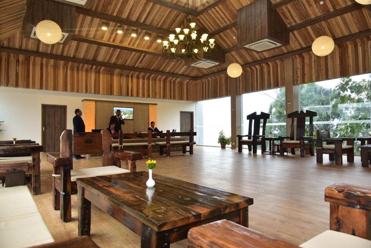 فندق Timber Trail Heights & Terraces-Cable Car Escape Parwanoo المظهر الخارجي الصورة