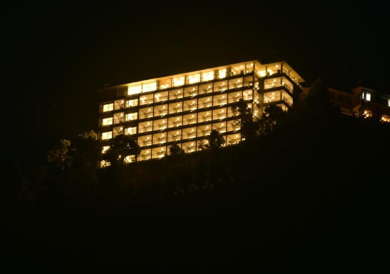 فندق Timber Trail Heights & Terraces-Cable Car Escape Parwanoo المظهر الخارجي الصورة
